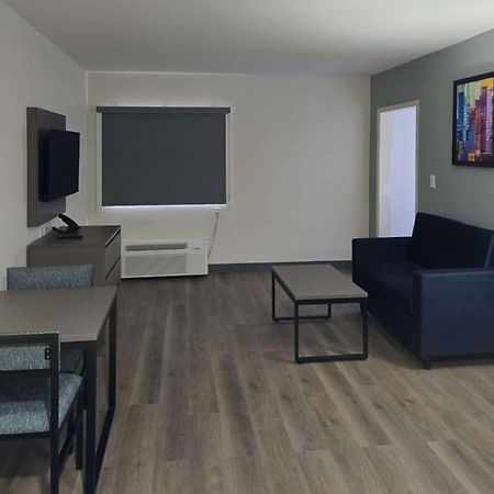 Mainstay Suites Prince George - Fort Gregg Εξωτερικό φωτογραφία
