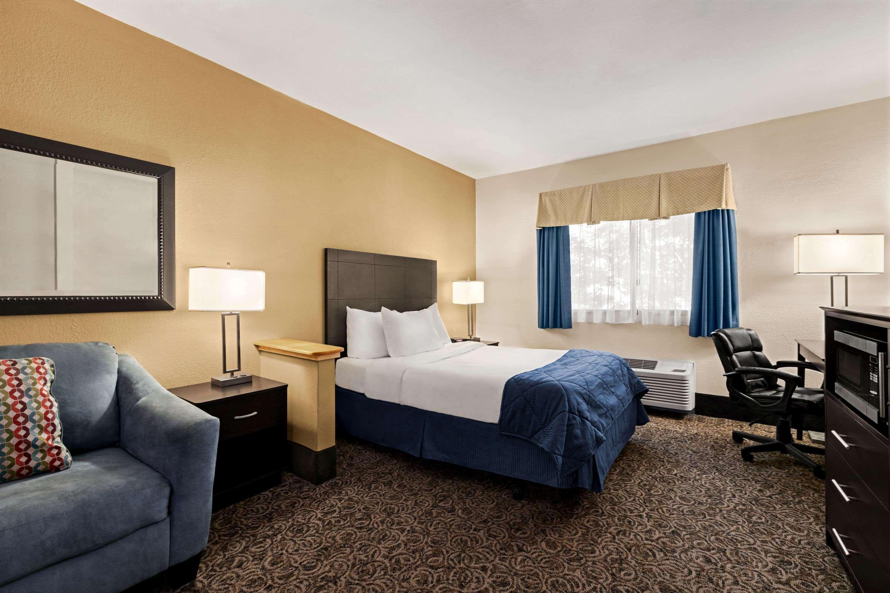 Mainstay Suites Prince George - Fort Gregg Εξωτερικό φωτογραφία