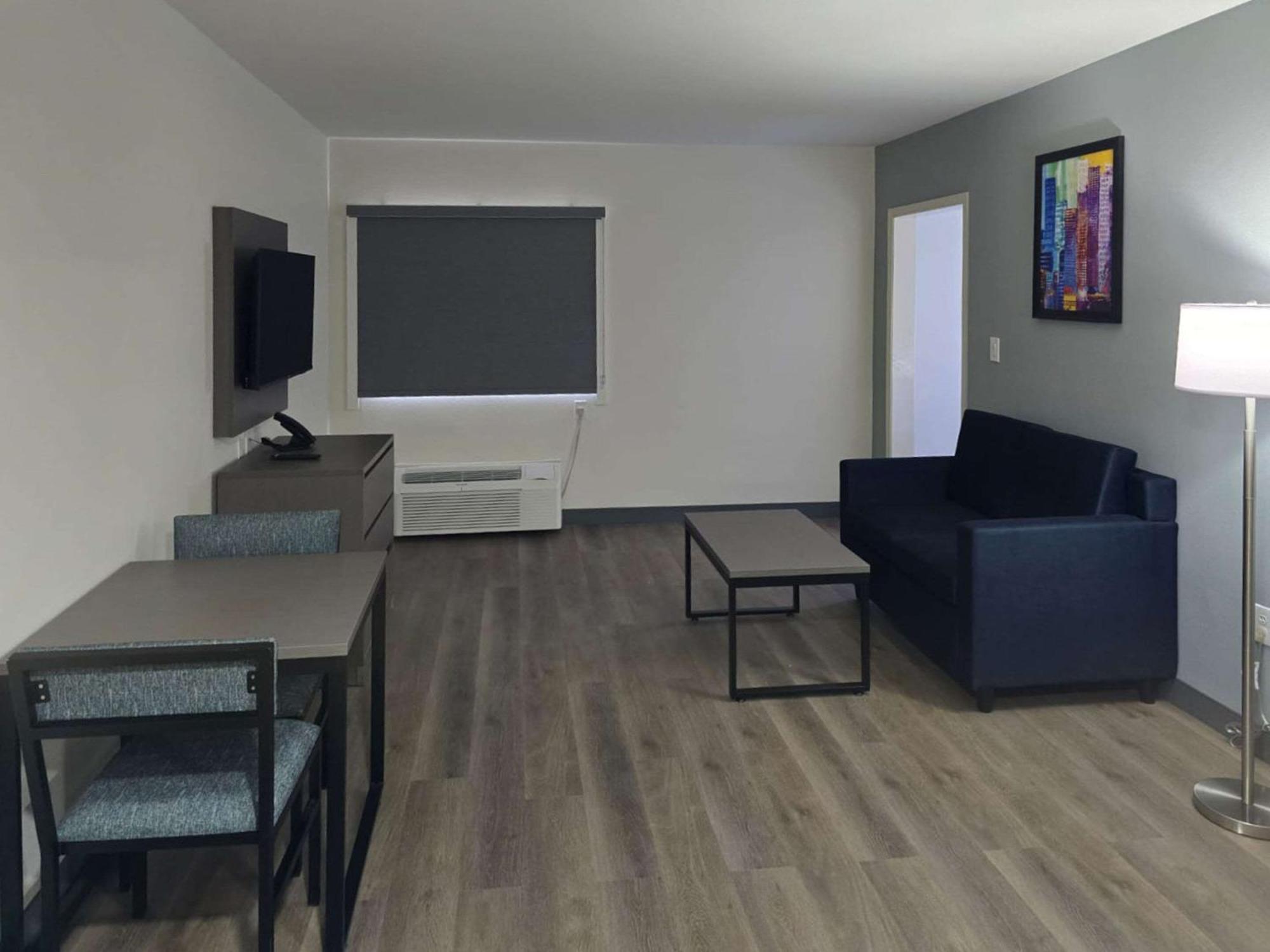 Mainstay Suites Prince George - Fort Gregg Εξωτερικό φωτογραφία