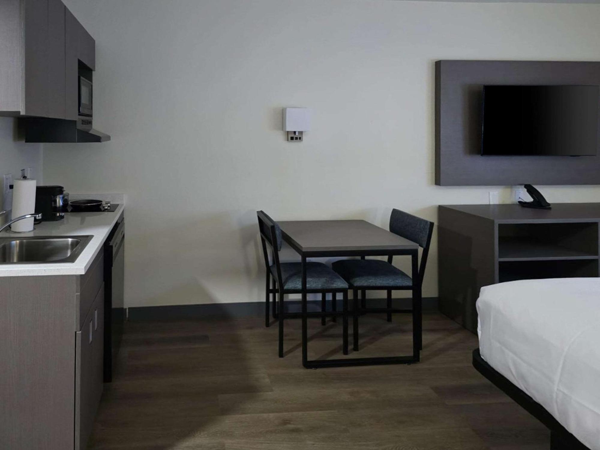 Mainstay Suites Prince George - Fort Gregg Εξωτερικό φωτογραφία