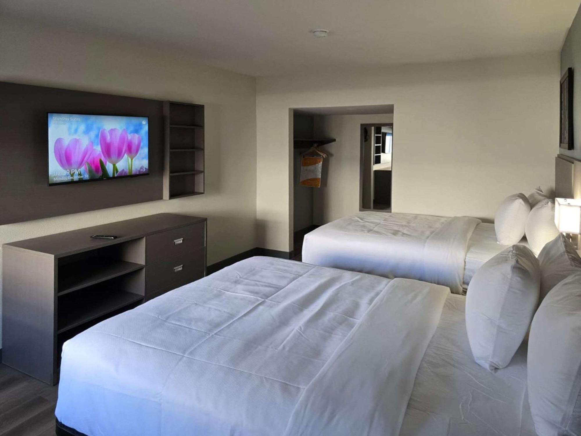 Mainstay Suites Prince George - Fort Gregg Εξωτερικό φωτογραφία