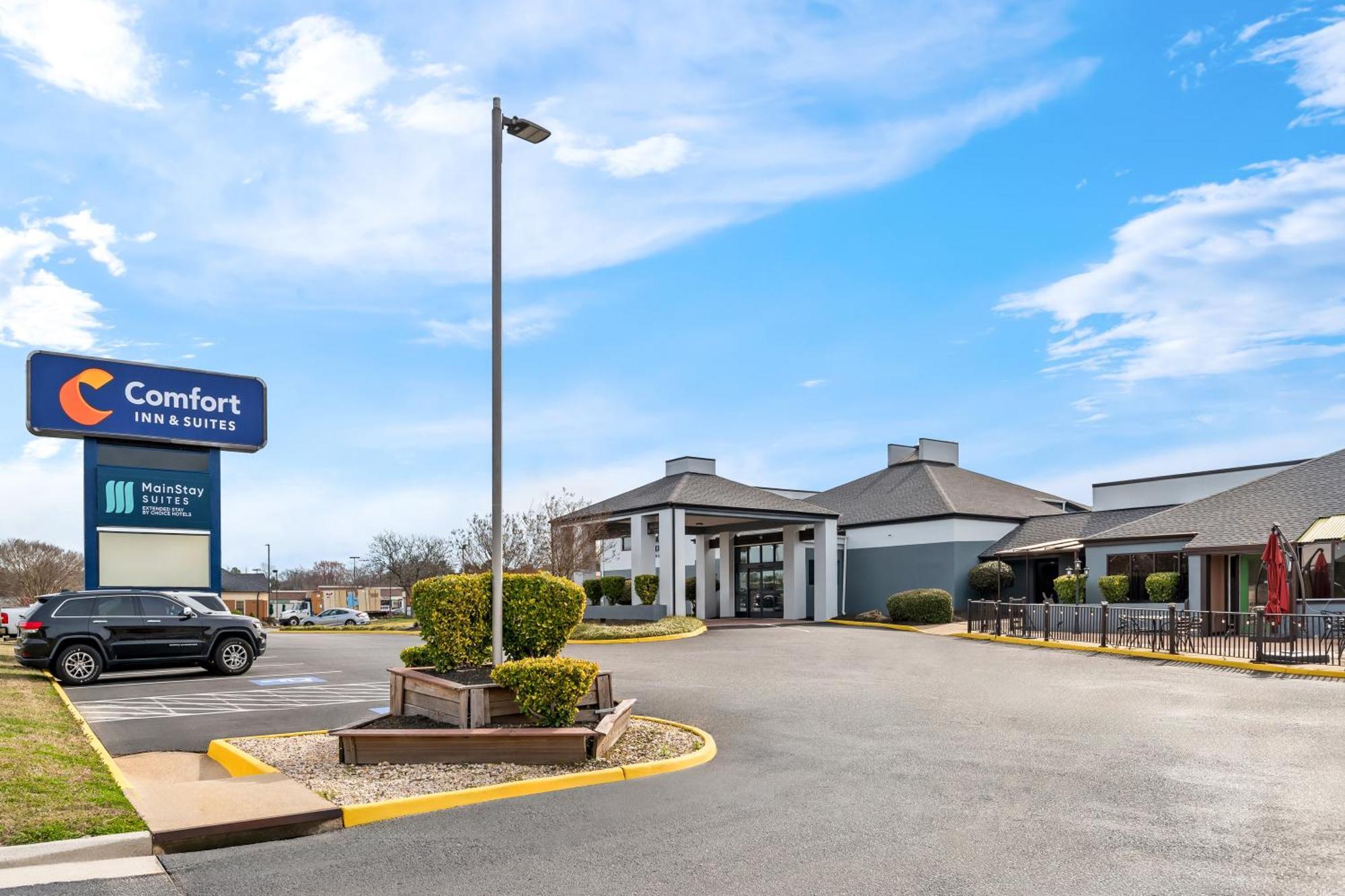 Mainstay Suites Prince George - Fort Gregg Εξωτερικό φωτογραφία