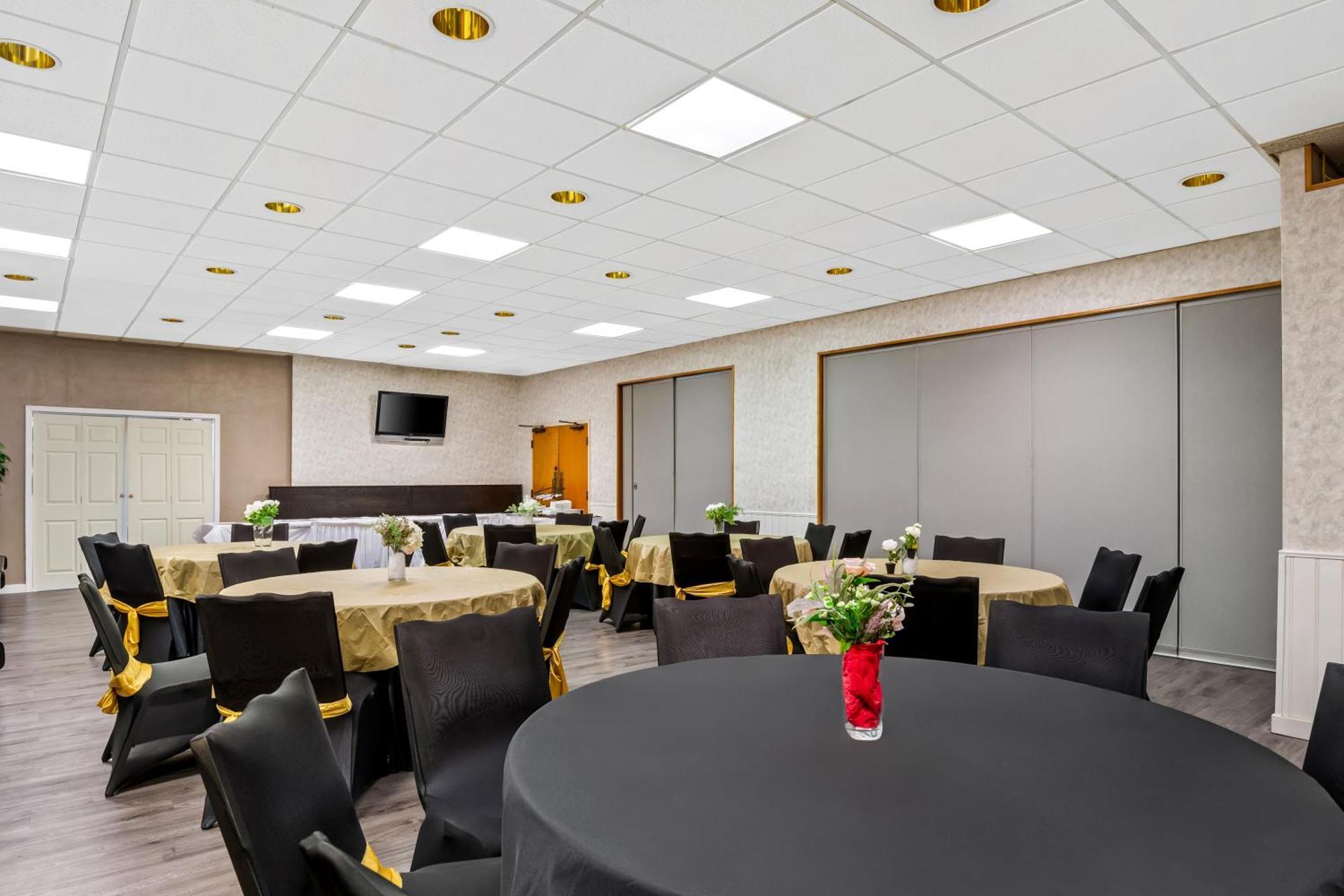 Mainstay Suites Prince George - Fort Gregg Εξωτερικό φωτογραφία