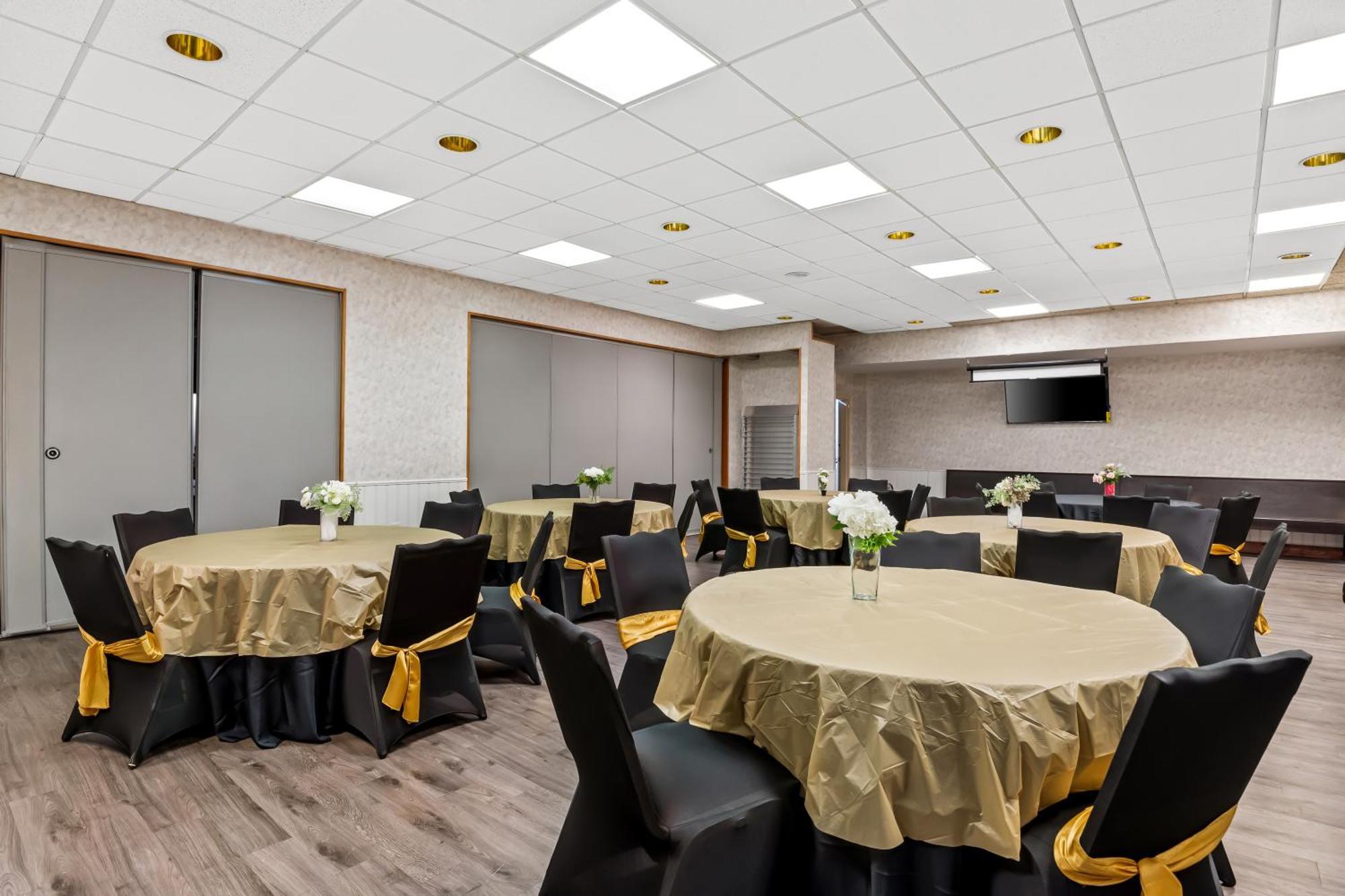 Mainstay Suites Prince George - Fort Gregg Εξωτερικό φωτογραφία