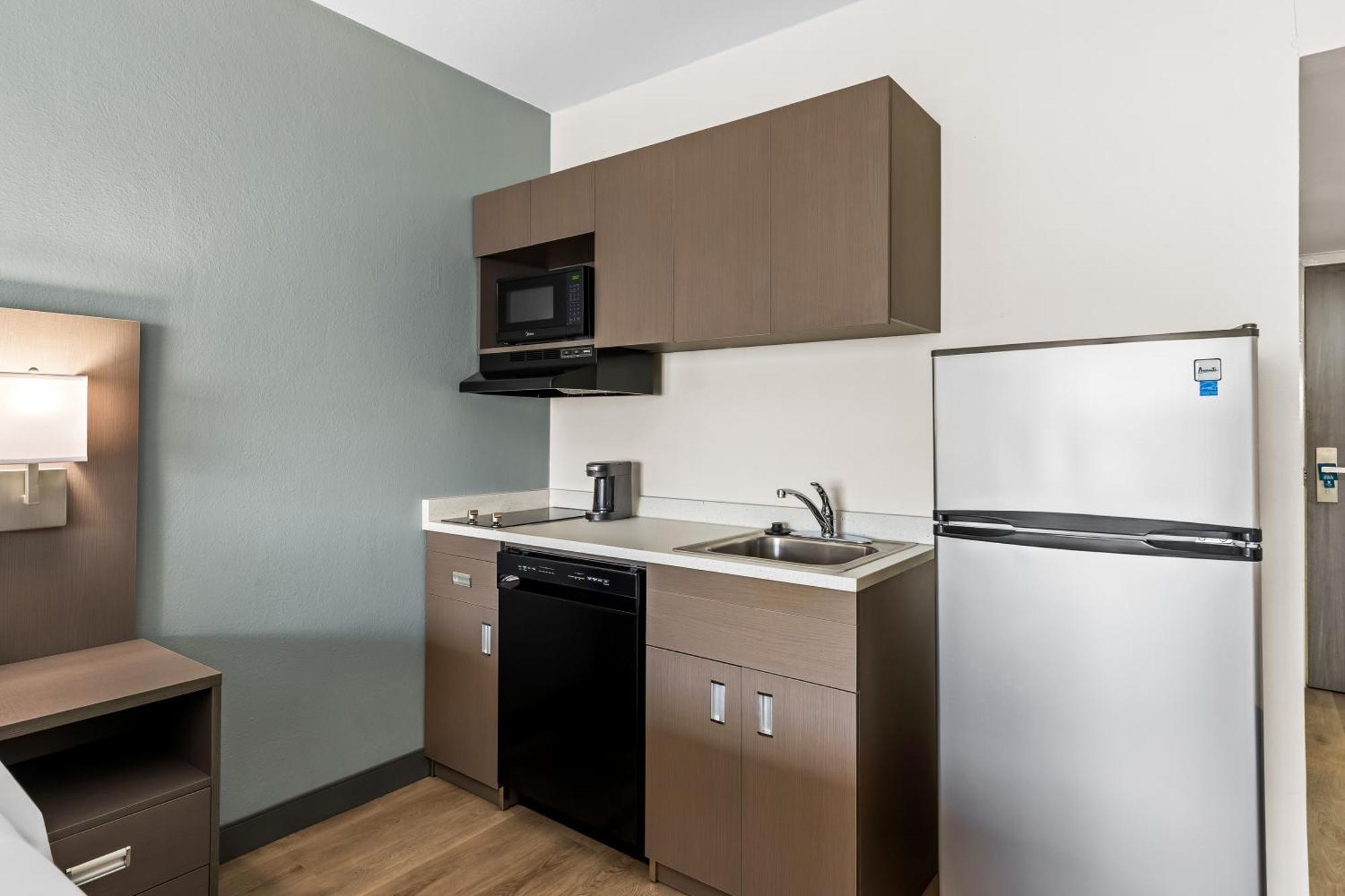 Mainstay Suites Prince George - Fort Gregg Εξωτερικό φωτογραφία