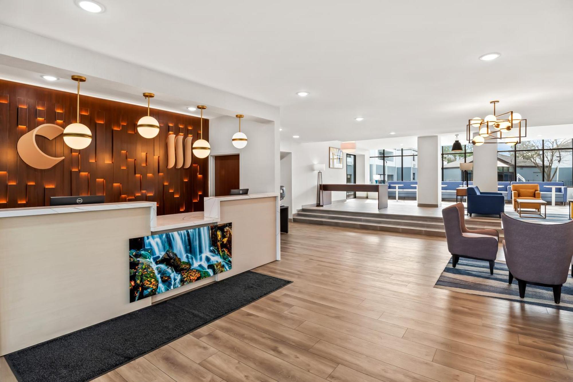 Mainstay Suites Prince George - Fort Gregg Εξωτερικό φωτογραφία