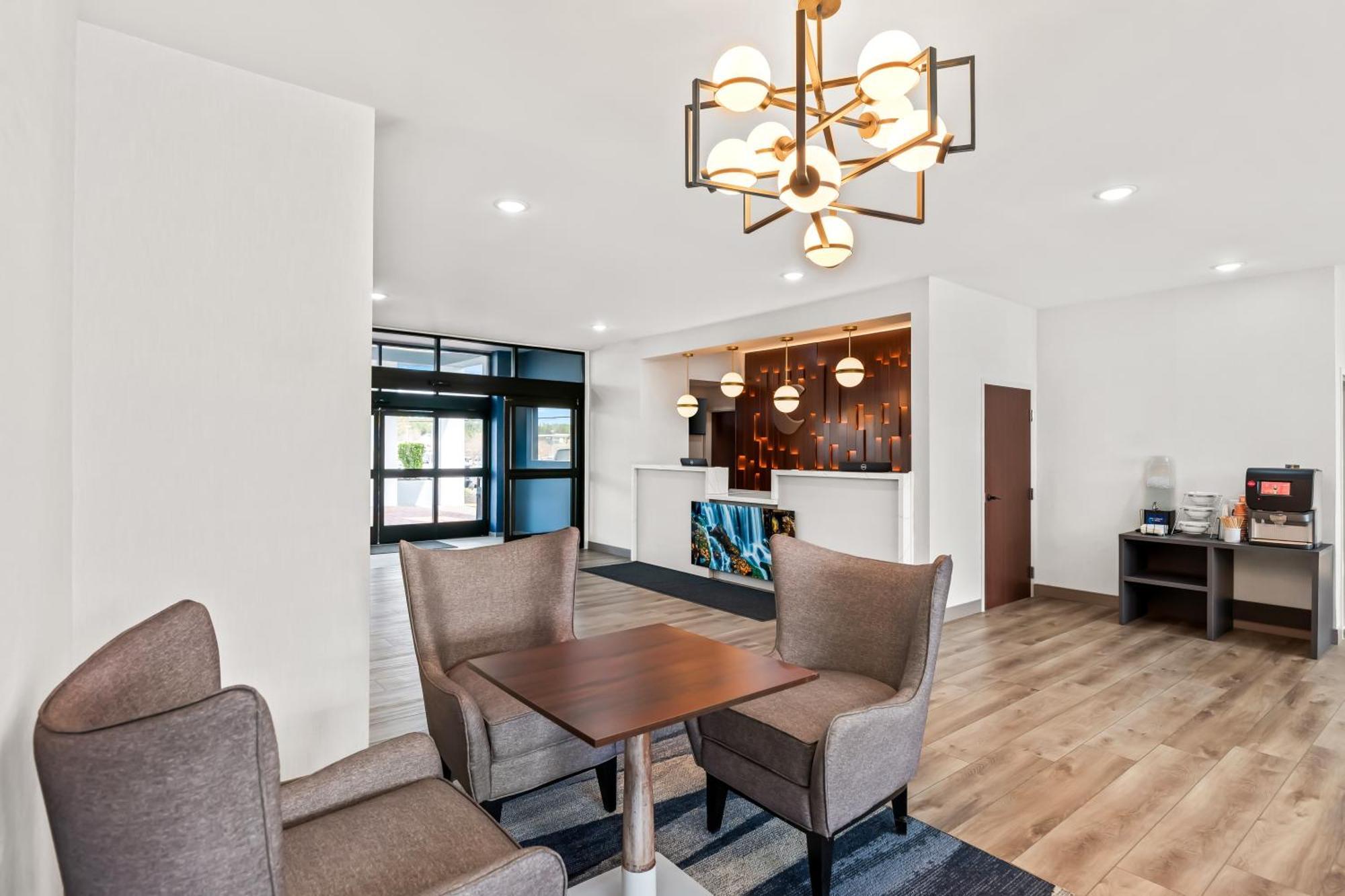 Mainstay Suites Prince George - Fort Gregg Εξωτερικό φωτογραφία
