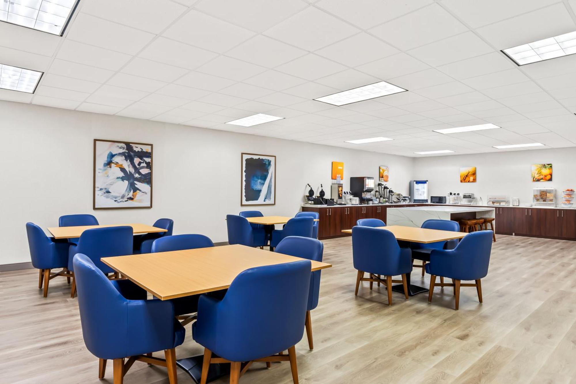 Mainstay Suites Prince George - Fort Gregg Εξωτερικό φωτογραφία