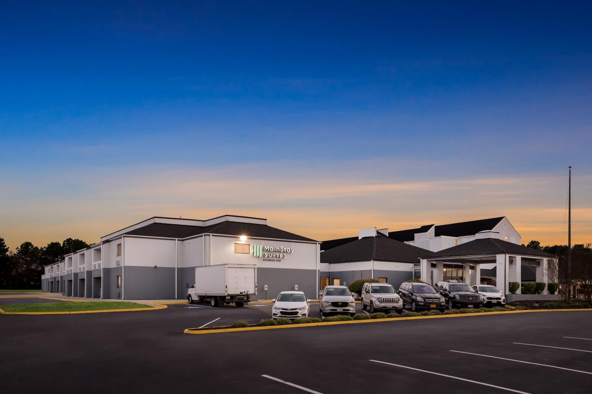 Mainstay Suites Prince George - Fort Gregg Εξωτερικό φωτογραφία