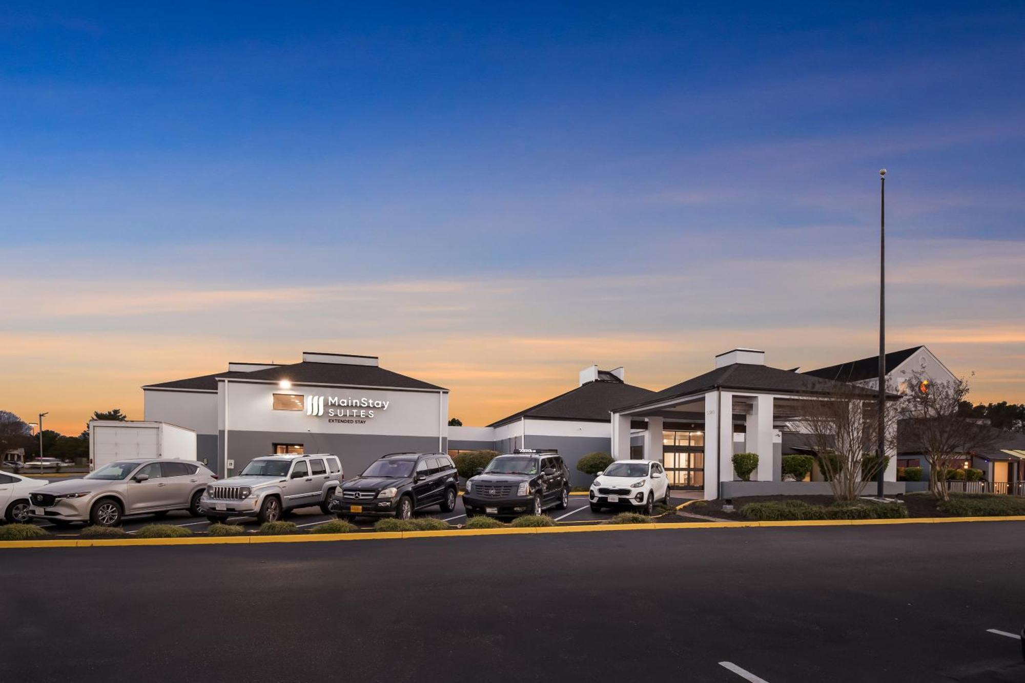 Mainstay Suites Prince George - Fort Gregg Εξωτερικό φωτογραφία
